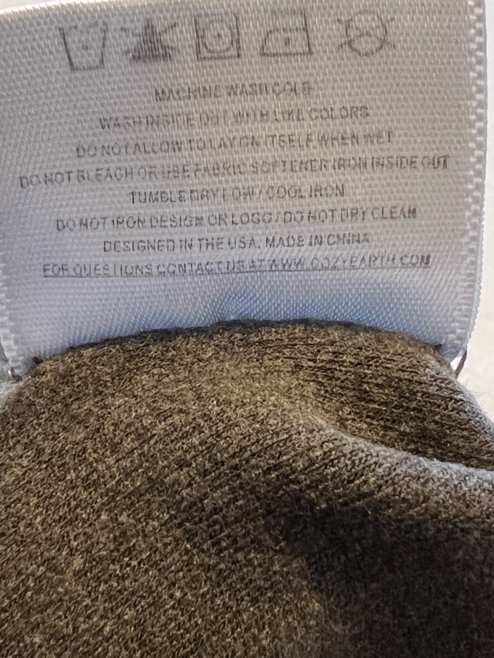 Cozy Earth Bamboo Cooling Joggers - Picture 10 of 10